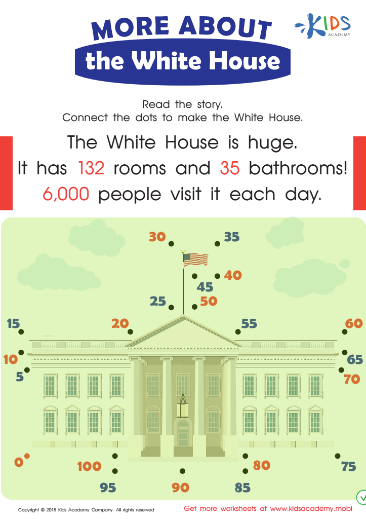 More About the White House Worksheet Answer Key