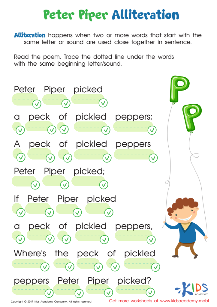 peter-piper-alliteration-worksheet-free-printable-pdf-for-kids-answers-and-completion-rate