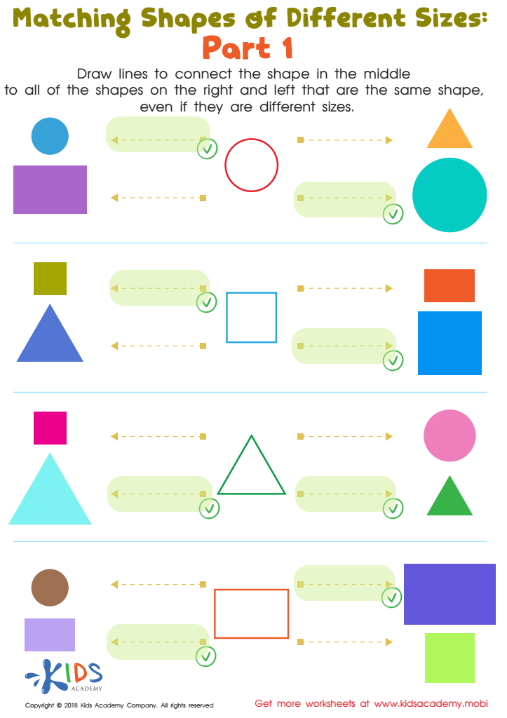 Geometry: part 1 Worksheet Answer Key